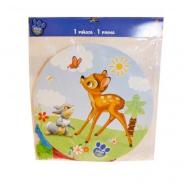 PIÑATA BAMBI MARIPOSA REF.26502 