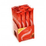 LINDT LINDOR LECHE SNACK 24X38GR. 