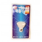 FY LED 5W 410 LUMEN 3000K GU10 REF.400426