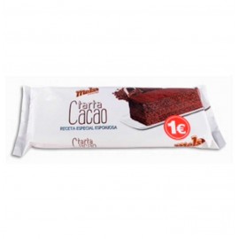 PASTELERIA TARTA CACAO 12X200GR.