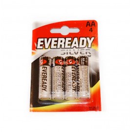 PILA EVEREADY GOLD AA-LR6 BL4