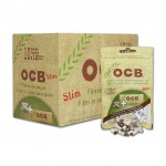 OCB 120 FILTROS ORGANIC+PAPEL 10UN.