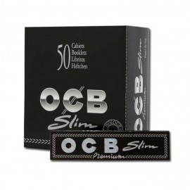 OCB PAPEL PREMIUM SLIM 50U. MP04067