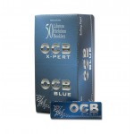 OCB PAPEL BLUE XPERT SINGLE 50U. 