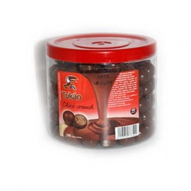 TUKAN BOLAS CEREAL CHOCO TARRO 160U.