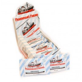 FISHERMANS ORIGINAL S/A 24X25GR.