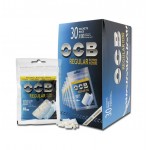 OCB FILTROS REGULAR BOLSA 100U. ESTUCHE 30U.