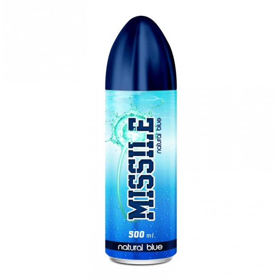 MISSILE NATURAL BLUE 24X500ML.