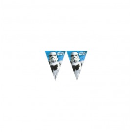 STAR WARS BANDERA TRIANGULAR 2,3M