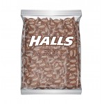 HALLS REGALIZ S/A BOLSA 1KG.