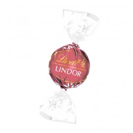 LINDT LINDOR FRESA NATA 3KG.
