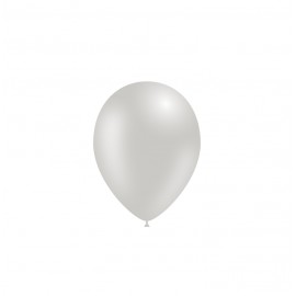 BALLOONIA GLOBOS METAL PLATA 76CM.ART.HG80M93