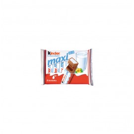 KINDER MAXI T.6X20