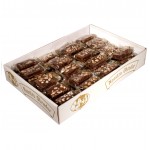 TURRON CHOCOALMENDRA EXTRA GRANEL 2KG.