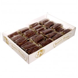 TURRON CACAO CRUJIENTE GRANEL 4KG.