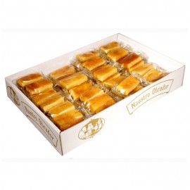 TURRON YEMA EXTRA GRANEL 4KG.