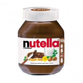 NUTELLA T.6X750GR.