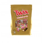 TWIX MINIATURAS BOLSITA 14X130GR.