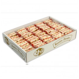 TURRON DURO S/AZUCARES AÑADIDOS GRANEL 4KG.