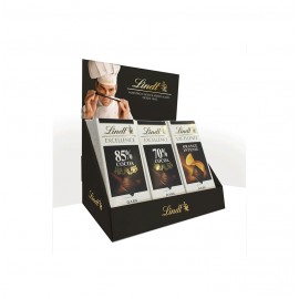 EXPOSITOR LINDT EXCEL 27+3UN 100GR. TT 842515