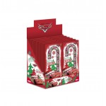 NAVIDAD BASTON CARAMELO CARS 12UN. REF.213018