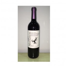 VINO TINTO MATAZNOS 33 13%VOL.75CL.