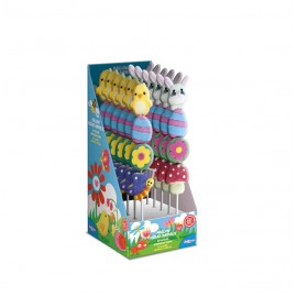 BROCHETAS NUBE PASCUA 12X48GR.REF.217117