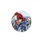 SUPERMAN PLATOS 23CM 8U.