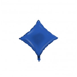 GLOBO FOIL 18" DIAMANTE AZUL 