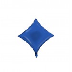 GLOBO FOIL 18" DIAMANTE AZUL 