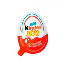 KINDER JOY T3X16