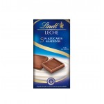 LINDT LECHE SIN AZUCARES AÑADIDOS 16X100GR.