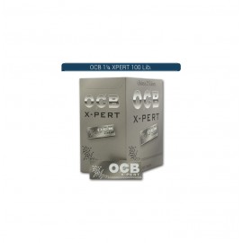 OCB PAPEL X-PERT 1.1/4 50X25U.