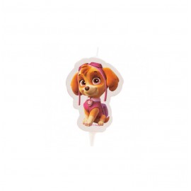 VELA PAW PATROL SKYE 7,5CM 12UN. REF 346171