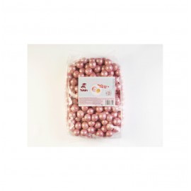 TUKAN CHOCOCRANCH BLANCAS DELUXE ROSAS 1KG.