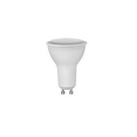 4U LED GU10 5W 110O 400LM 3000K 10U. REF. 400449