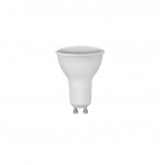 4U LED GU10 5W 110º 400LM 3000K 10U. REF. 400449