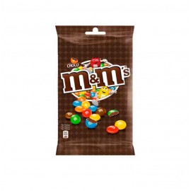 M&M CHOCOLATE 15X125GR.