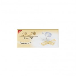 LINDT BLANCO 22X100GR.