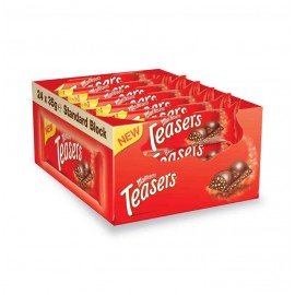 MALTESERS TEASERS 24X35GR.