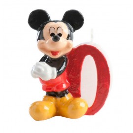 VELA MICKEY&MIN.NO 0 12U.