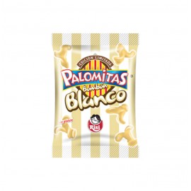 PALOMITAS BOMBON BLANCO 30X30GR.