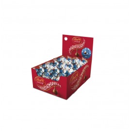 LINDT LINDOR LECHE BLANCO BULK 2KG.