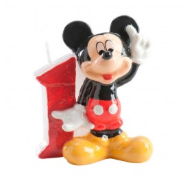 VELA MICKEY&MIN.NO 1 12U.