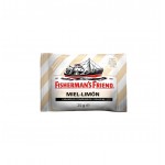 FISHERMANS MIEL-LIMON S/A 12X25GR.