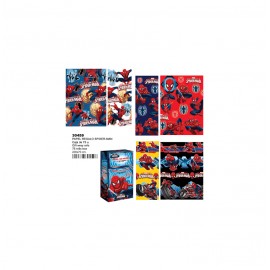 ROLLO PAPEL REGALO SPIDERMAN 200X70CM.REF.13369