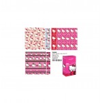 ROLLO PAPEL REGALO HELLO KITTY 200X70CM.REF.030447