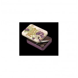 AMATLLER LATA FLORS AL MARC DE CAVA 5X72GR.