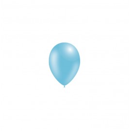 BALLOONIA GLOBOS AZUL CELESTE 80CM.P33 ART.HG80P33