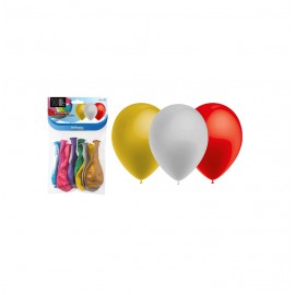 BALLOONIA GLOBOS PERLMUTT SURT. 10U. ART8091